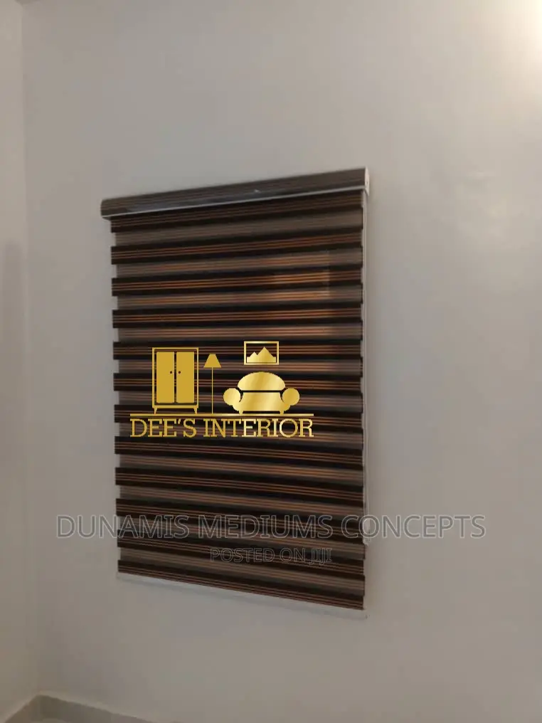 Day and Night Window Blinds.