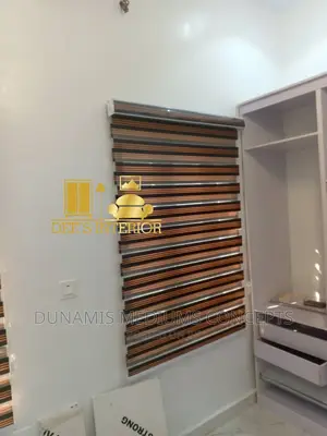 Day and Night Window Blinds.