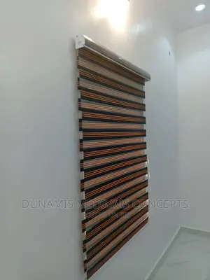 Day and Night Window Blinds.