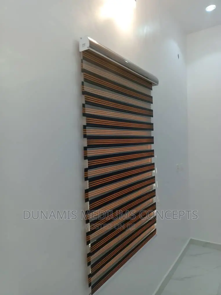 Day and Night Window Blinds.