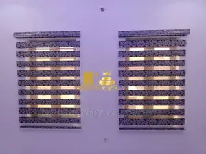 Day and Night Window Blinds.