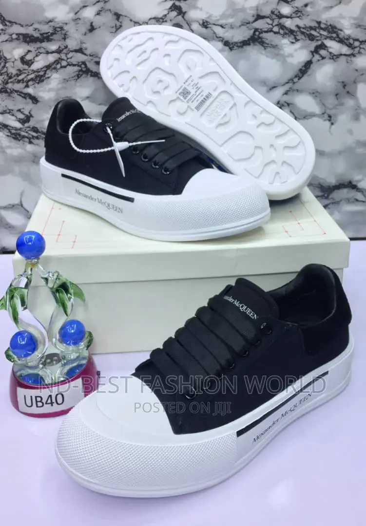 Pure Leather Sneakers