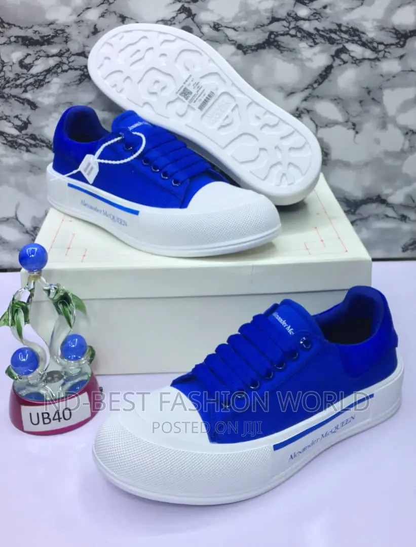 Pure Leather Sneakers