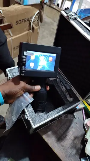 Auto Inkjet Batch Coding Machine