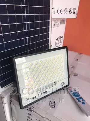 600watts Solar Flood Light Solar Lamp