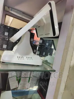 Double Screen POS TOUCH SYSTEM With Printer