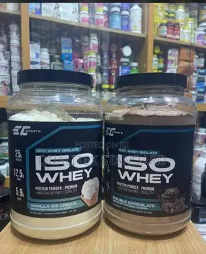 Premium Quality Iso Whey (Whey Isolate)