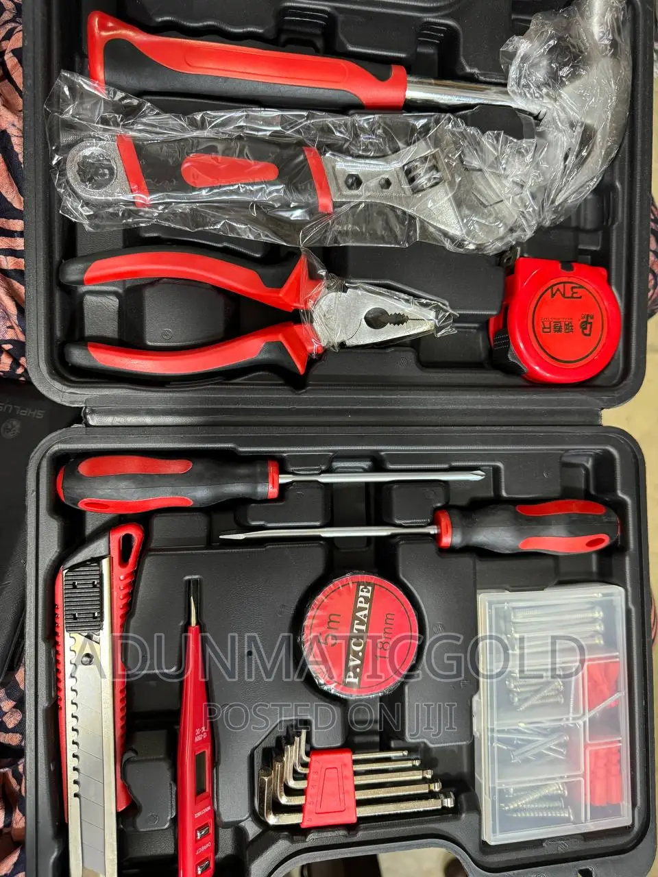 16pcs Work Tools