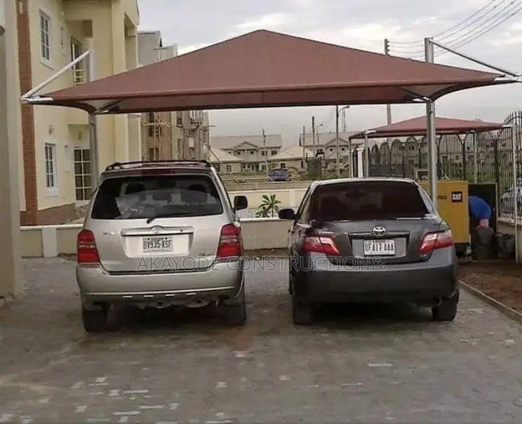 Fabric Carport