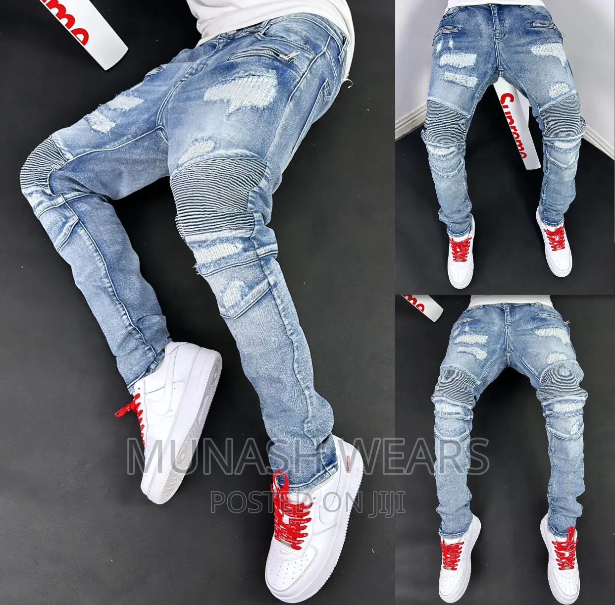 Luxury Jean Collection