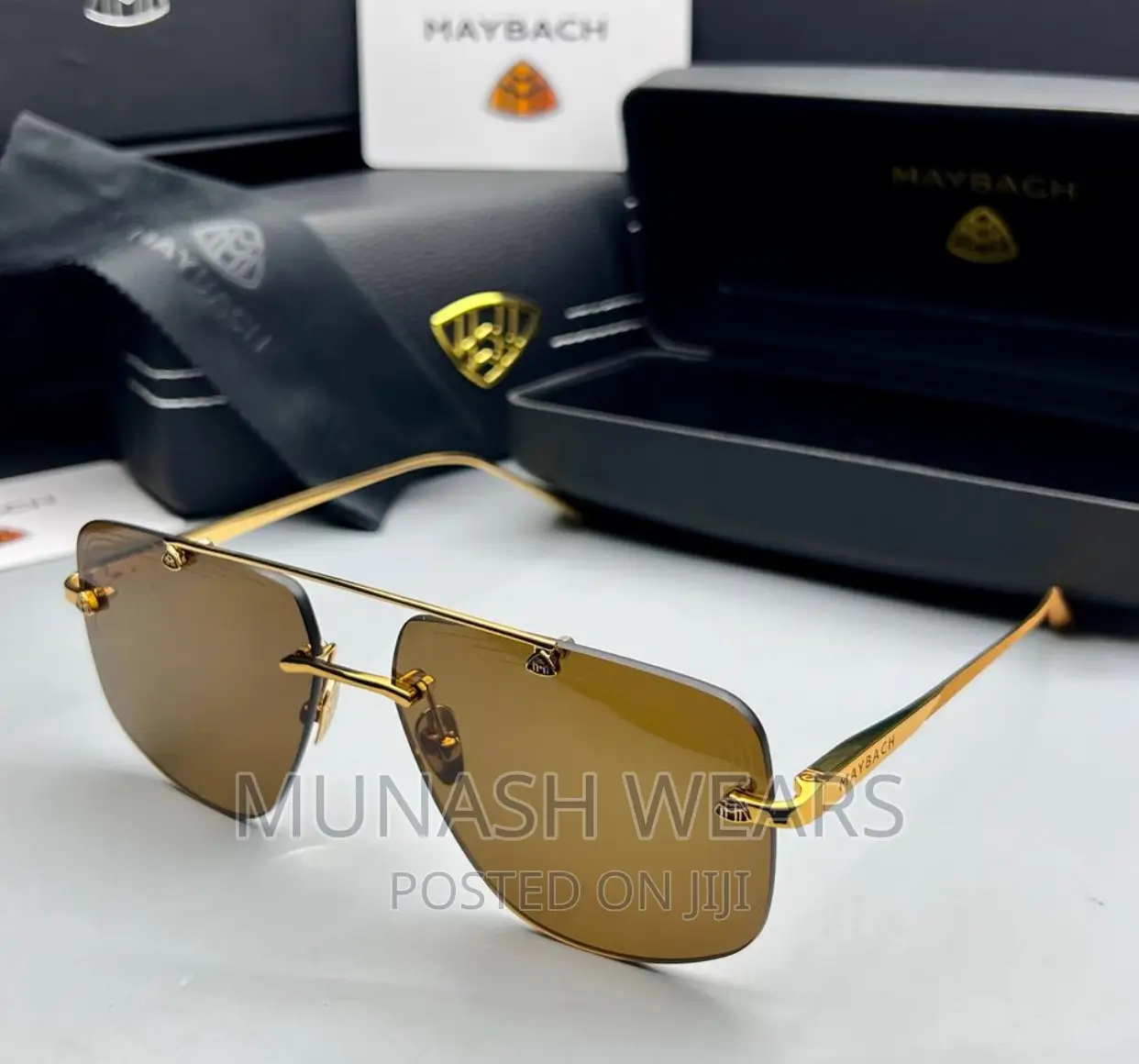 Luxury Glasses for Men
