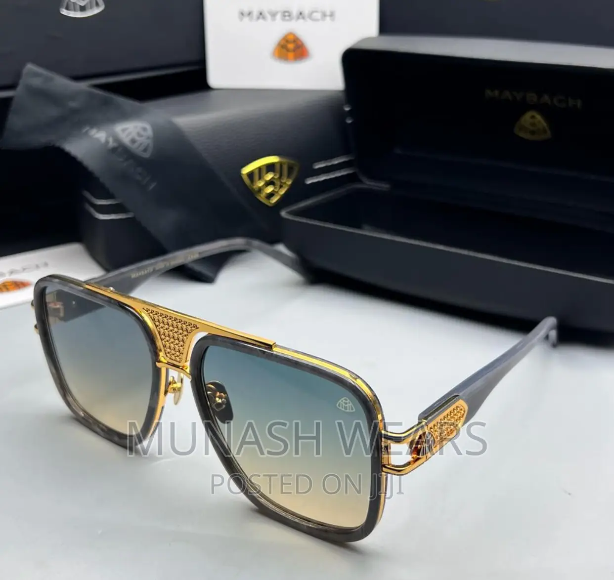 Luxury Glasses for Men