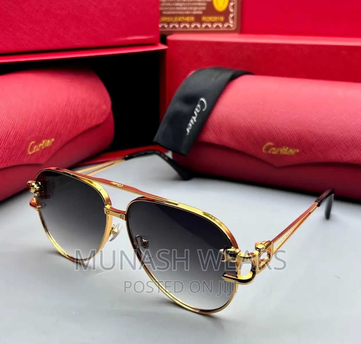 Luxury Glasses for Men