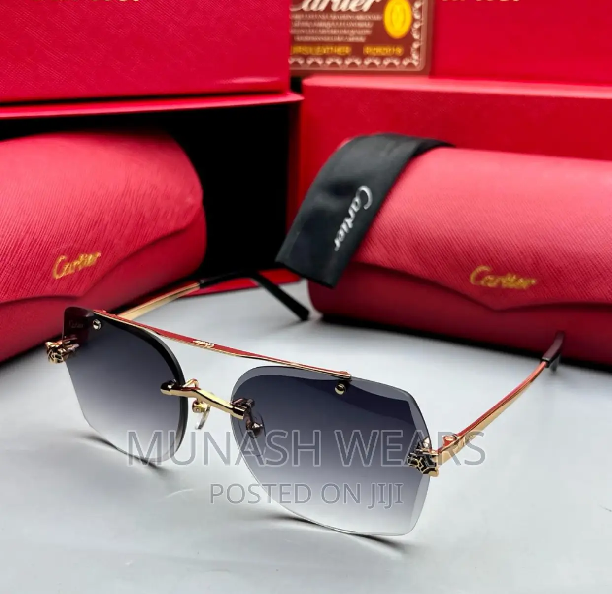 Luxury Glasses for Men