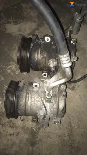 Direct Tokunbo Compressor For Toyota Highlander 06