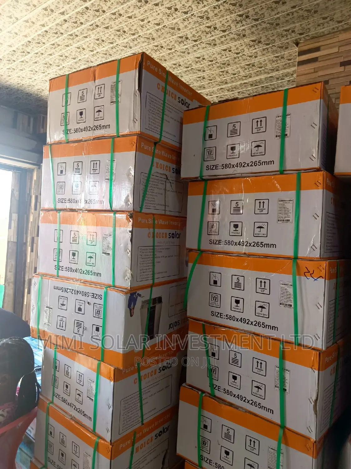 5kva Choice Solar Inverter