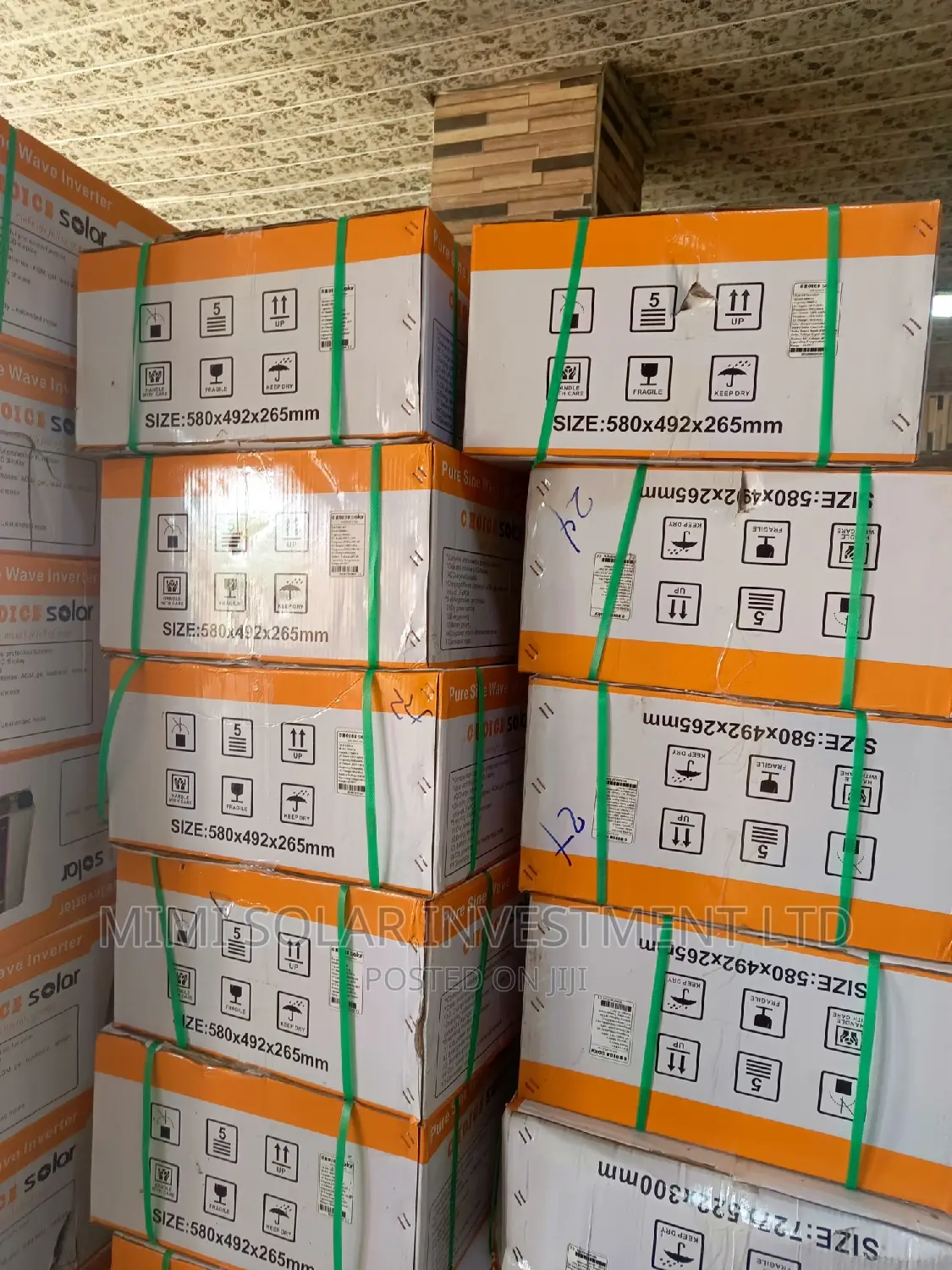 5kva Choice Solar Inverter