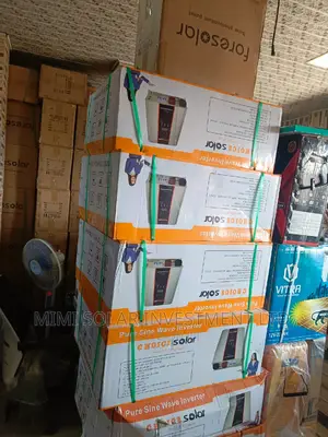 7.5kva Choice Solar Inverter Available