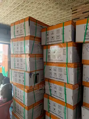 Strong 7.5kva Choice Solar Inverter