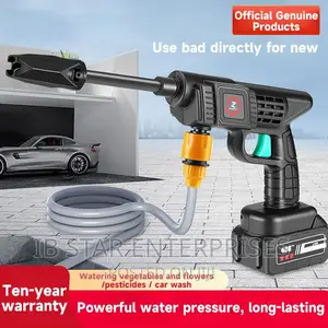 High Pressure Free Delivery Nationwide Car Washing Machine