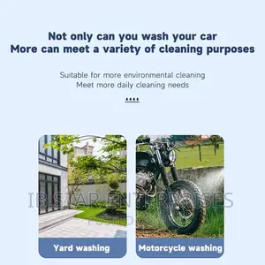 High Pressure Free Delivery Nationwide Car Washing Machine