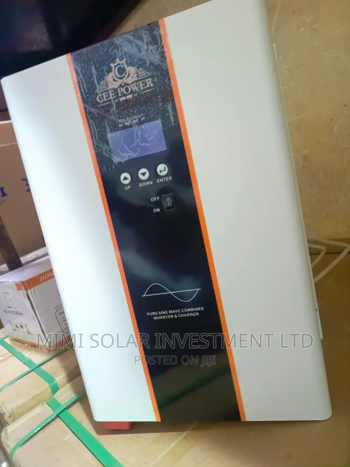 Original Strong 7.5kva Cee Power Inverter
