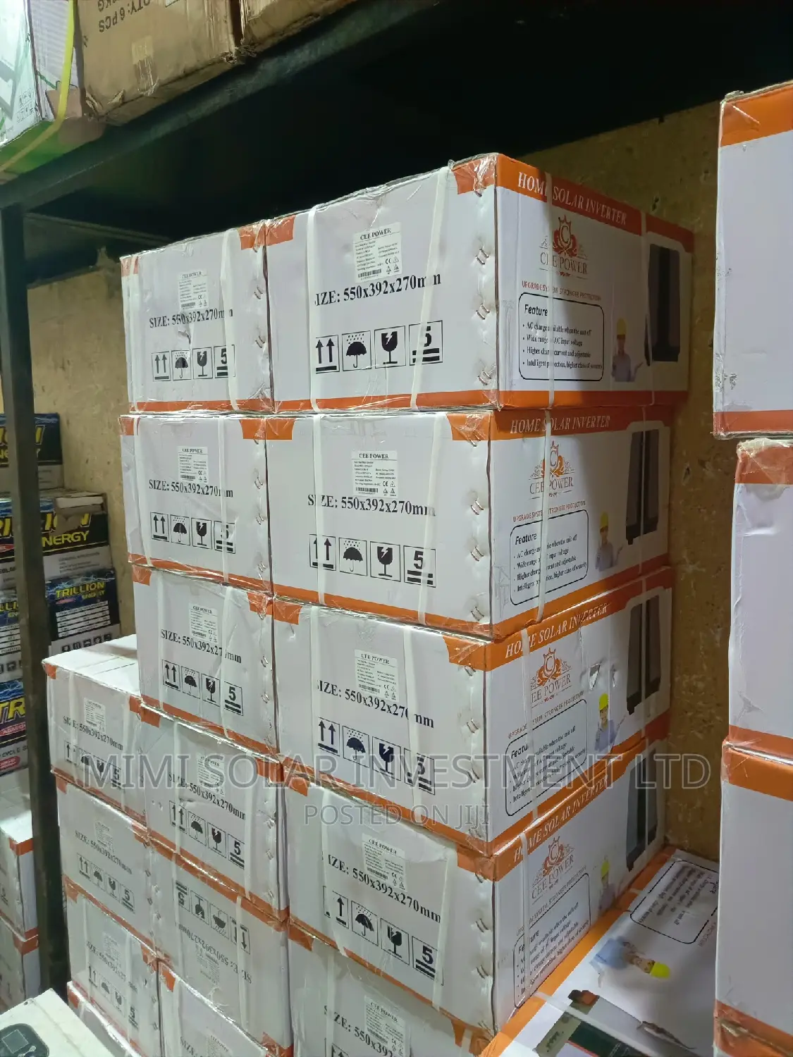 3.5,Kva 24vols Cee Power Inverter