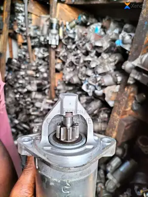 Kick Starter for Toyota Cars 