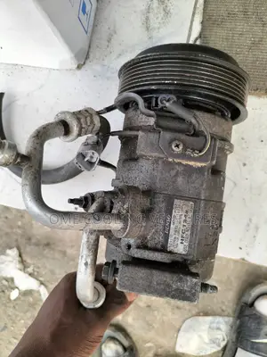 Tokunbo Compressor for Toyota Fortuner 2015 Model Manual 
