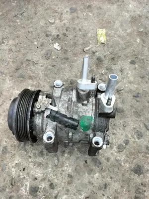 Manual Compressor For Toyota Camry Muscle 4plugs Manual