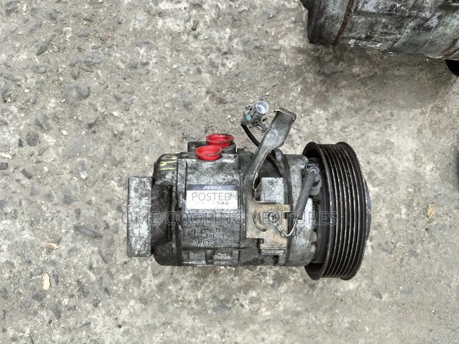 Toyota Avalon Compressor 2012-2017 Model Manual .
