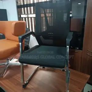 Executive Ergonomic Visitors Chair