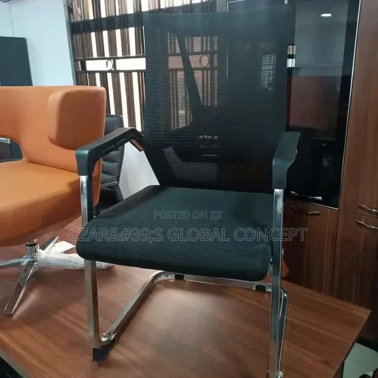 Executive Ergonomic Visitors Chair