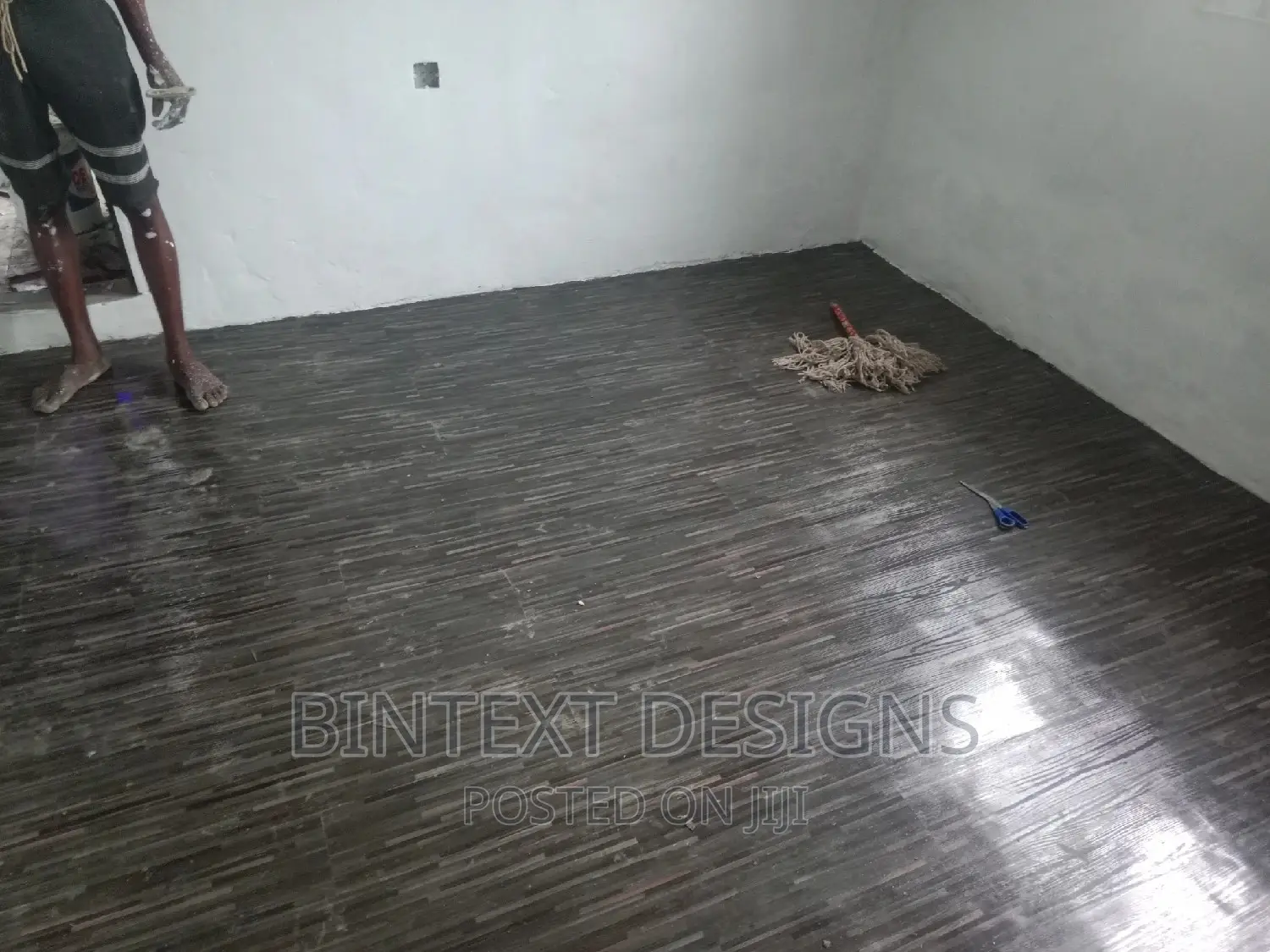 Vinyl Tiles (Rubber Tiles)