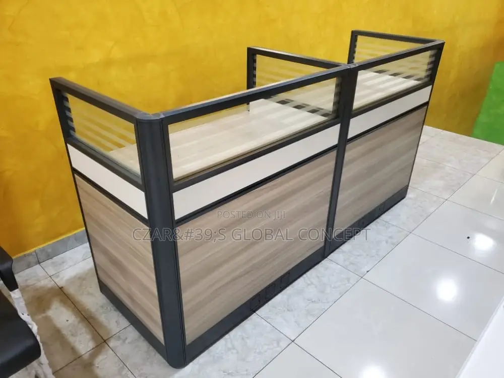 Workstation for Two