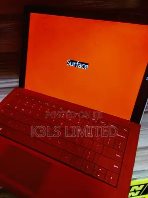 Laptop Microsoft Surface Pro 3 8GB Intel Core i5 SSD 256GB