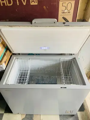 Hisense 297l Freezer