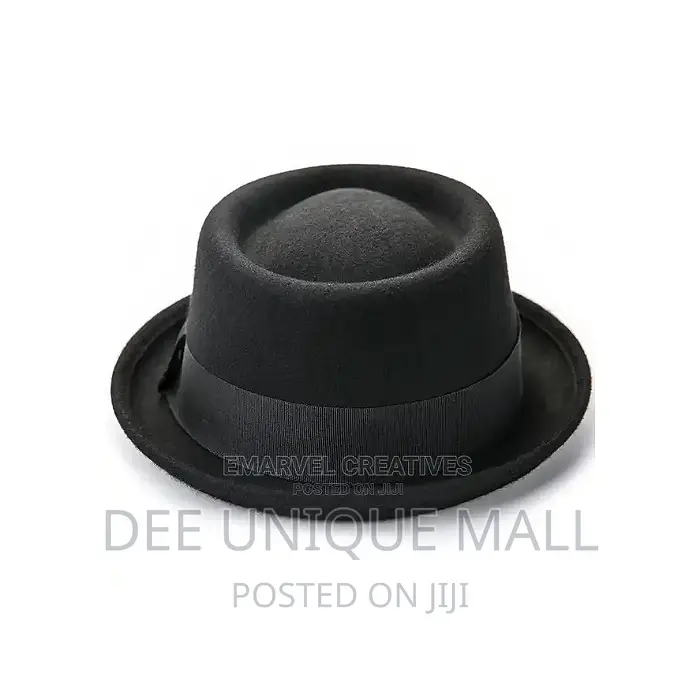Short Brim Fez Hat Boater Hat