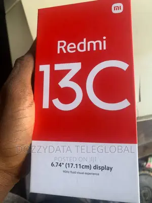 New Xiaomi 13 256 GB Black