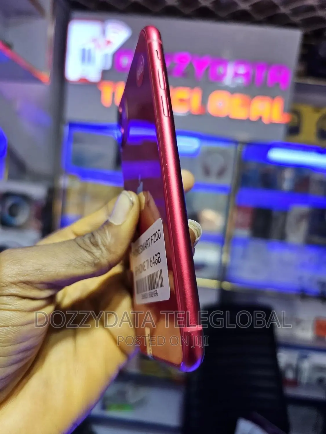 Apple iPhone 11 64 GB Red