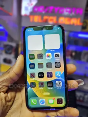 Apple iPhone 11 64 GB Red