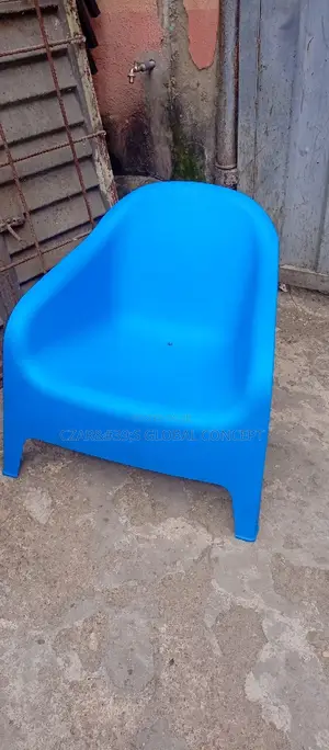 Virgin Plastic Solo Sofa