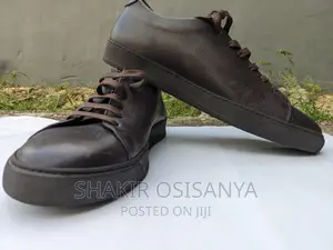 Andrea Zori Sneakers Size 44. Made in Italy