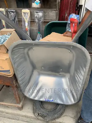 Imported Wheel Barrow