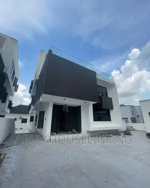 5bdrm Duplex in Asokoro Main By for sale