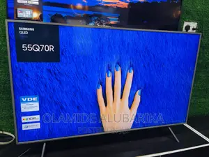 Samsung Q70R Series 55" Class HDR Smart QLED TV