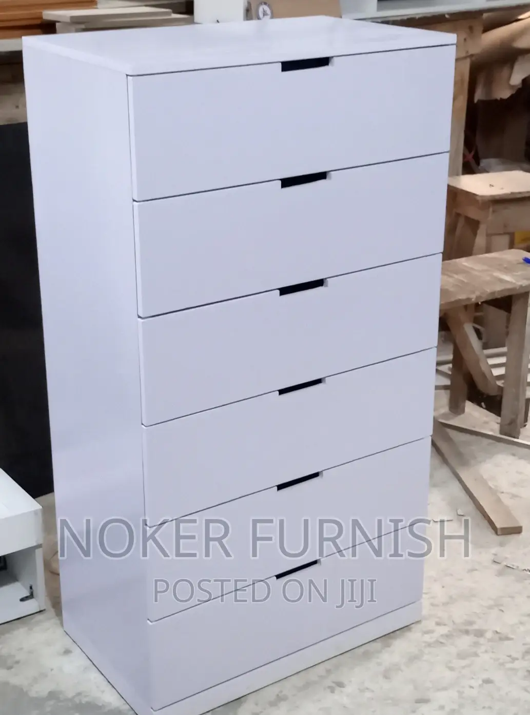 The Shest Drawers 6