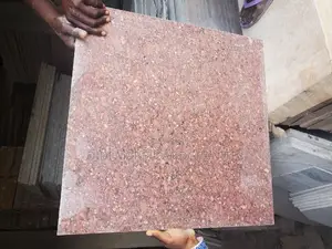 Granite Ruby Red 61*61*1.2cm