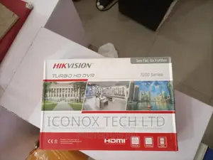 Hikvision Ds-7204hghi-F1 4 Turbo Hd Channel DVR