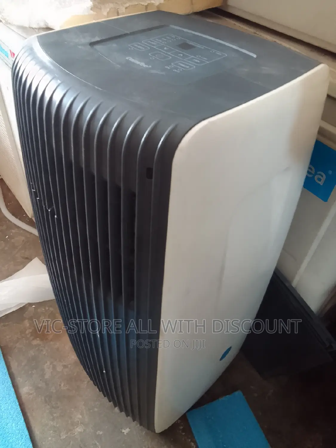Mobile Ac 1hp With Fast Turbo Cooling